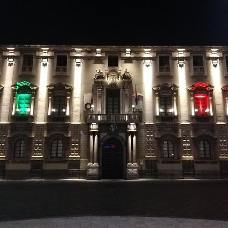 Dg Sicily Hotel CTA Exterior foto