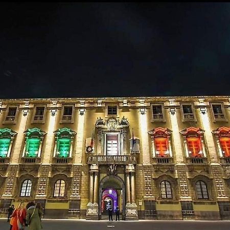 Dg Sicily Hotel CTA Exterior foto
